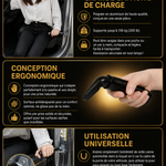 Poignée d'Appui de Portière