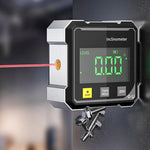 Digital Magnetic Laser Level