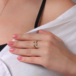 Bague Câlineuse