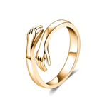 Bague Câlineuse
