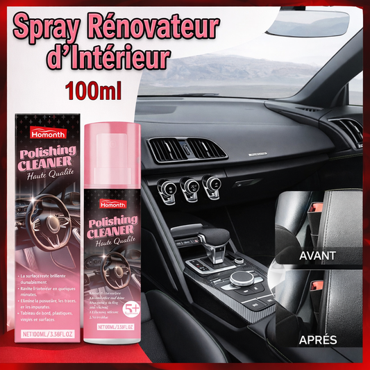 Multi-Surface Instant Shine Restorer Spray 100ml