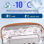 Portable fan 3-in-1