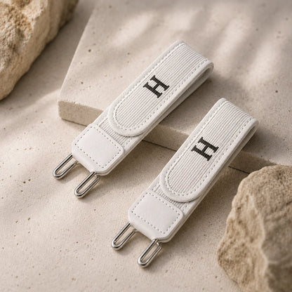 Invisible Buckle-Free Elastic Belt