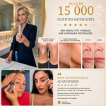 SilkGlide Pro™ – Épilateur visage 2-en-1 pour une peau lisse et douce