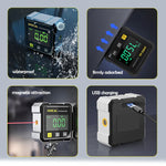 Digital Magnetic Laser Level