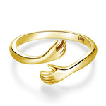 Bague Câlineuse