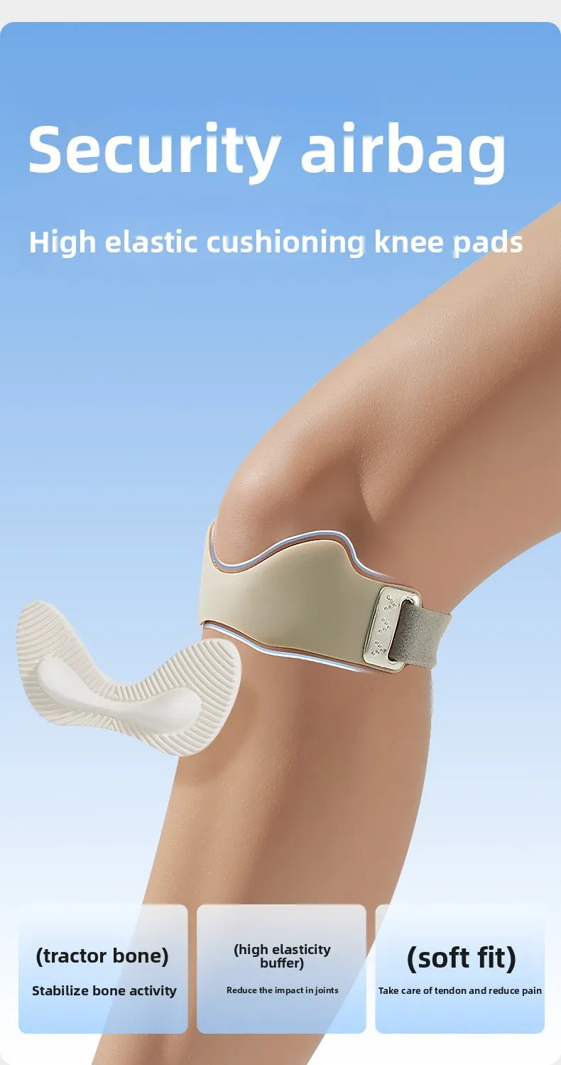 Air-Cushion Sports Knee Brace