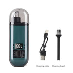 Tondeuse Nez & Oreilles Rechargeable USB