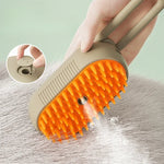 Brosse à vapeur 3 en 1