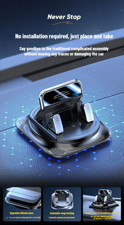 Dashboard Phone Mount