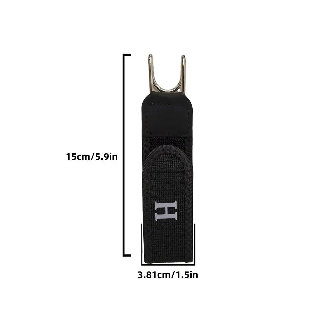 Invisible Buckle-Free Elastic Belt