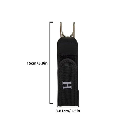 Invisible Buckle-Free Elastic Belt