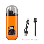 Tondeuse Nez & Oreilles Rechargeable USB