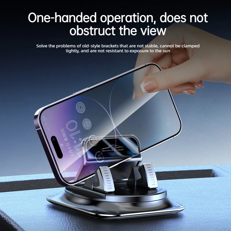 Dashboard Phone Mount