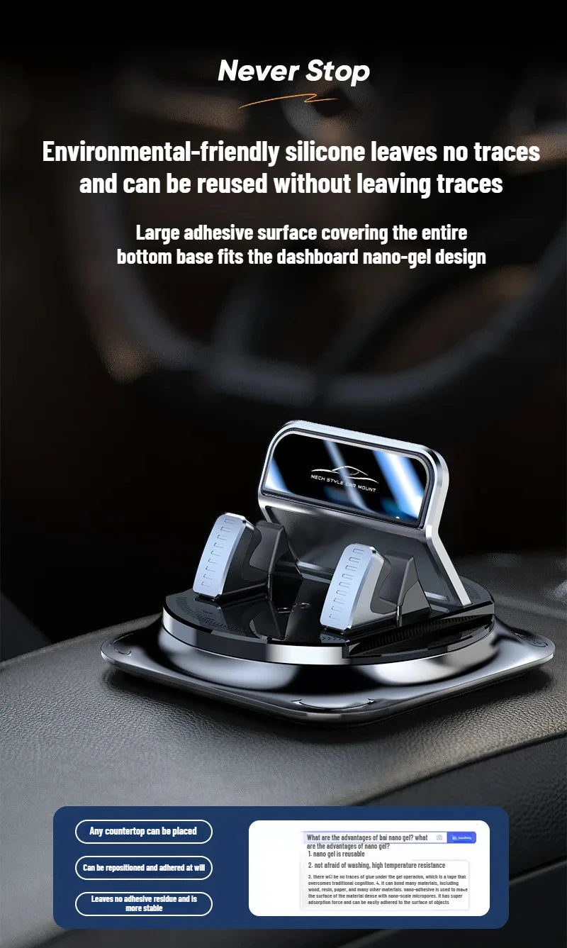 Dashboard Phone Mount