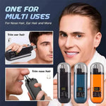 Tondeuse Nez & Oreilles Rechargeable USB