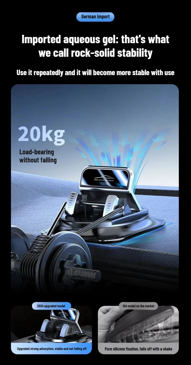 Dashboard Phone Mount