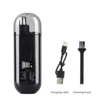 Tondeuse Nez & Oreilles Rechargeable USB
