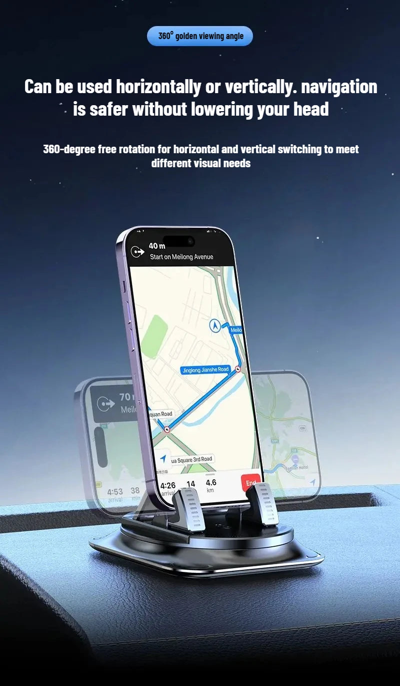 Dashboard Phone Mount
