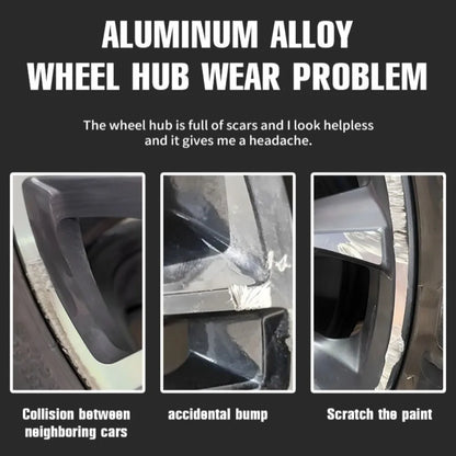 Car Body & Rim Scratch Repair Paste