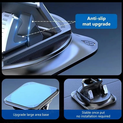 Dashboard Phone Mount