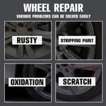 Universal Fit Car Scratch Remover Interior Trim Compatible Leather Plastic Rubber Care Car Paint Restorer Wheel Paint Restorer