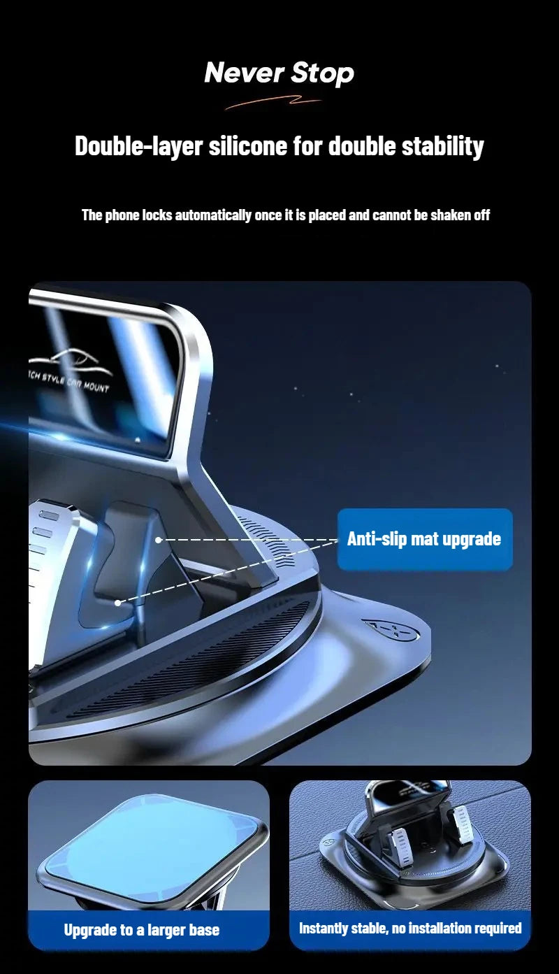 Dashboard Phone Mount