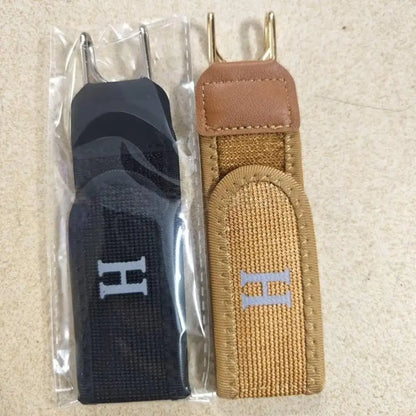 Invisible Buckle-Free Elastic Belt