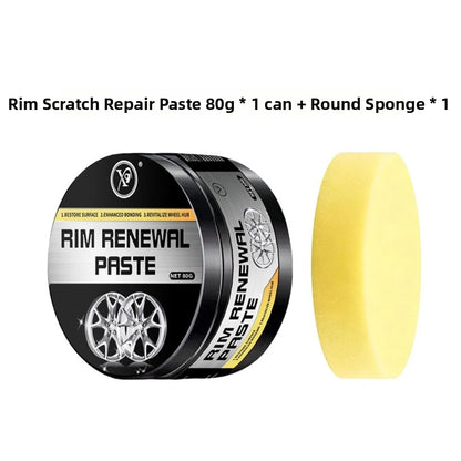 Car Body & Rim Scratch Repair Paste