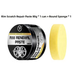 Universal Fit Car Scratch Remover Interior Trim Compatible Leather Plastic Rubber Care Car Paint Restorer Wheel Paint Restorer