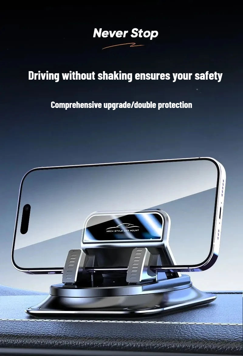 Dashboard Phone Mount