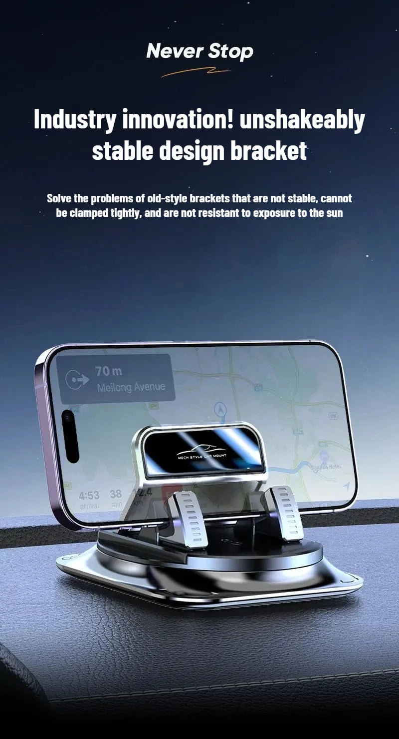 Dashboard Phone Mount