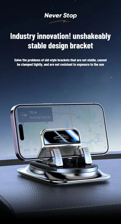 Dashboard Phone Mount