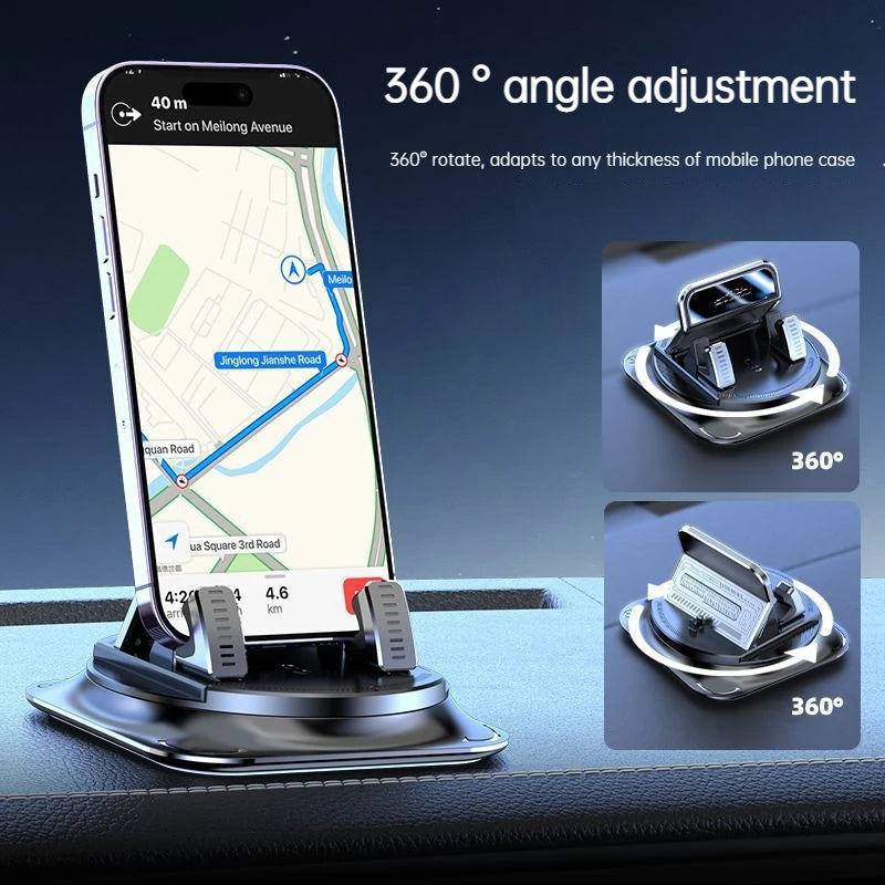Dashboard Phone Mount