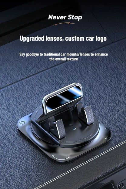 Dashboard Phone Mount