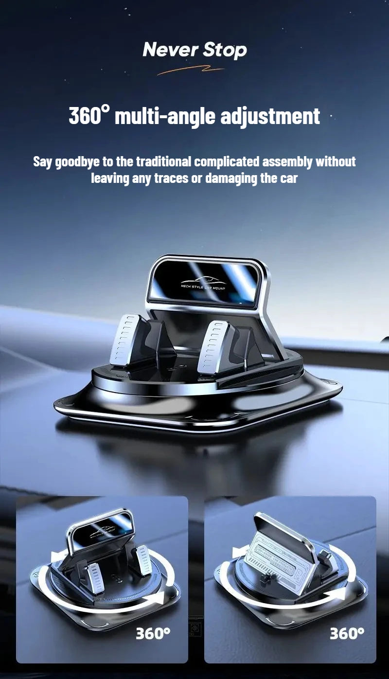 Dashboard Phone Mount