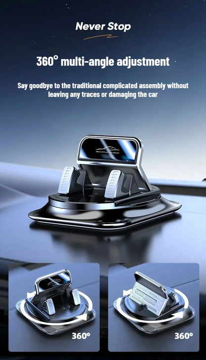 Dashboard Phone Mount