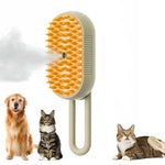 Brosse à vapeur 3 en 1