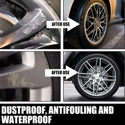 Car Body & Rim Scratch Repair Paste