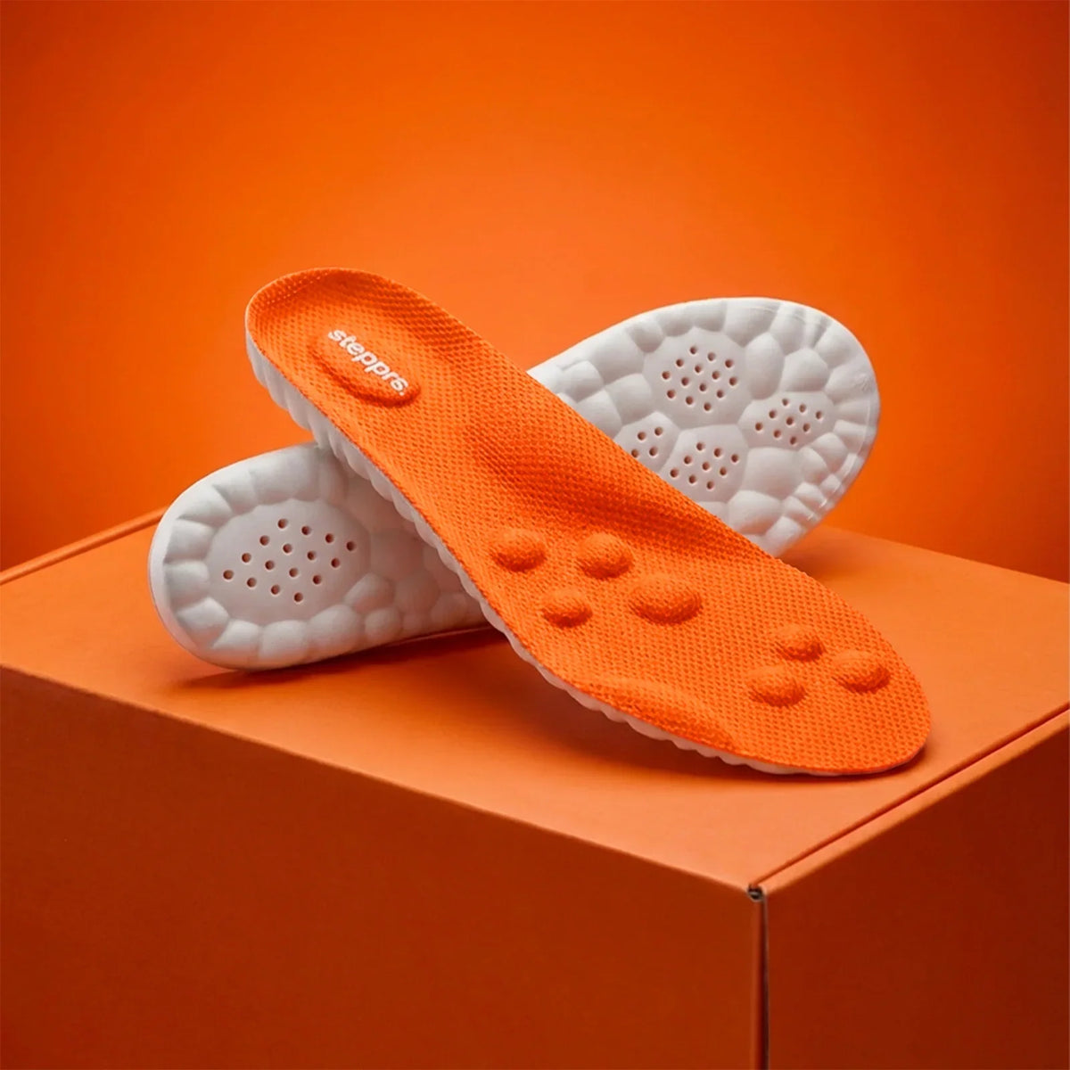 Massage insoles
