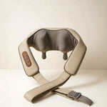 Masseur chauffant pour la nuque