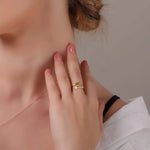 Bague Câlineuse