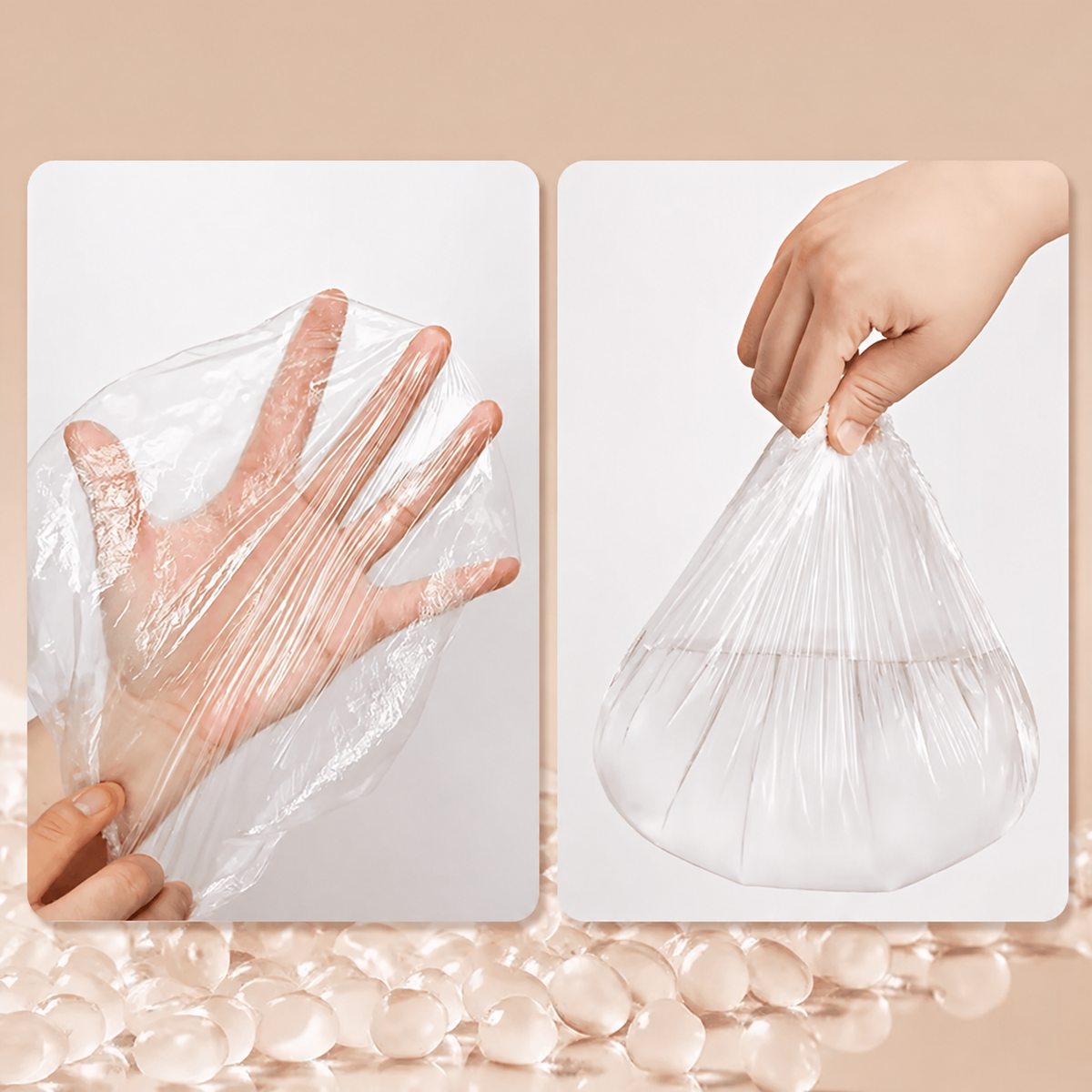 Housse élastique extensible et résistante