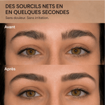 SilkGlide Pro™ – Épilateur visage 2-en-1 pour une peau lisse et douce