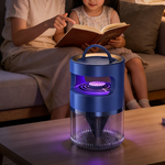 Piège à insectes LED intérieur – efficace et silencieux pour la maison et la chambre