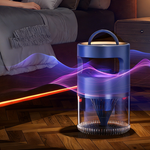 Piège à insectes LED intérieur – efficace et silencieux pour la maison et la chambre