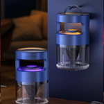 Piège à insectes LED intérieur – efficace et silencieux pour la maison et la chambre