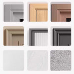 Porte moustiquaire magnétique renforcée – Installation rapide sans perçage, anti-insectes et passage mains libres – Compatible avec portes jusqu’à 210 cm 🚪