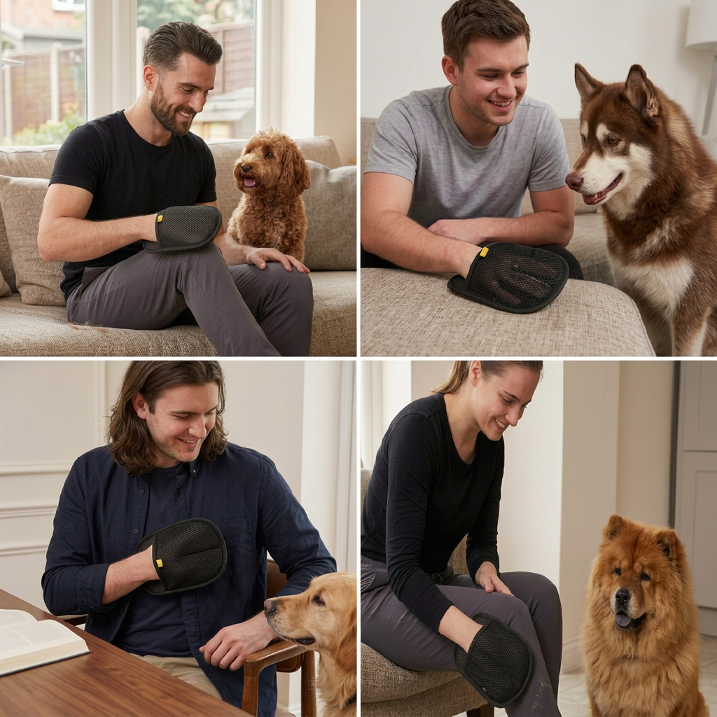 Use it on any pet